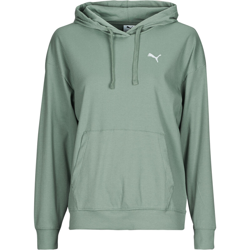 Puma Mikiny ESS ELEVATED RIB HOODIE Puma 62510195