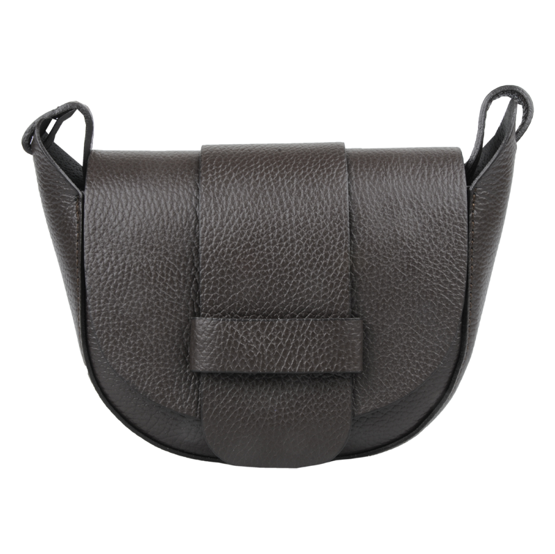 Cafe kožená talianska crossbody kabelka Rerta Cafe NovaKabelka.sk 61530026