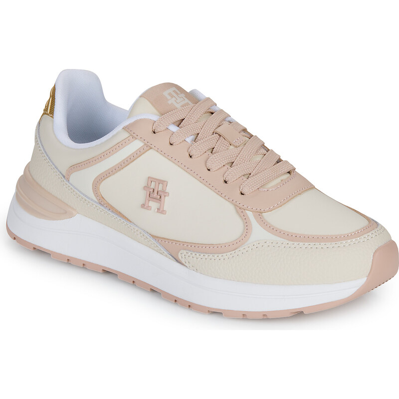 Tommy Hilfiger Nízke tenisky CASUAL FASHION RUNNER LTHR Tommy Hilfiger 62507504