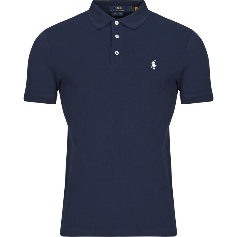 Polo Ralph Lauren Polokošele s krátkym rukávom POLO AJUSTE SLIM FIT EN 62506224