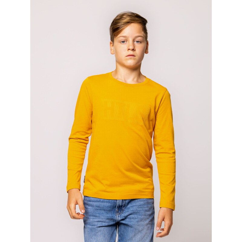 Heavytools Chlapčenské Tričká s dlhým rukávom COHEN 67490290