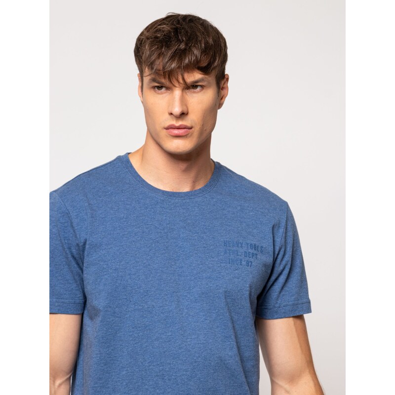 Heavytools Pánske Tričká s krátkym rukávom MACAO 67194297