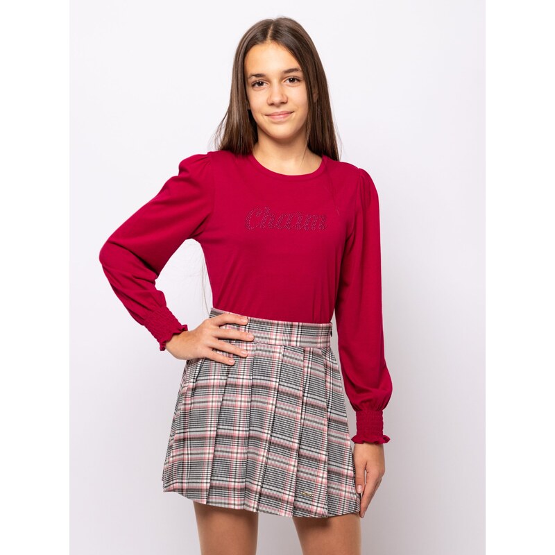 Heavytools Dievčenské Tričká s dlhým rukávom CERTA 67490304