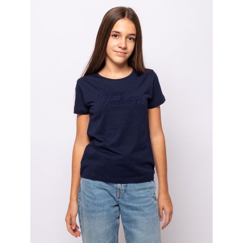 Heavytools Dievčenské Tričká s krátkym rukávom a topy MAHONI 67490306