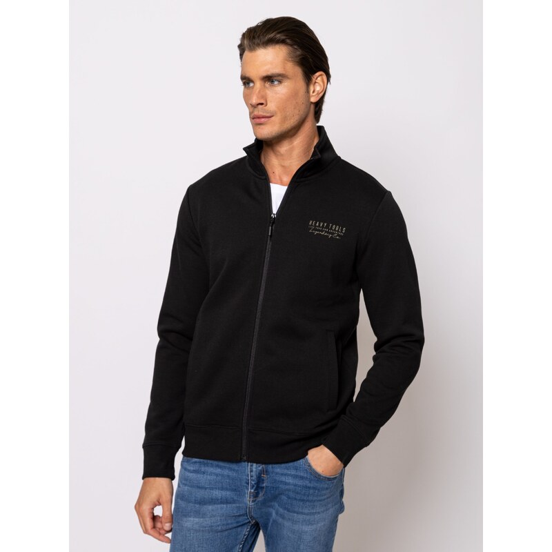 Heavytools Pánske Bavlnené mikiny TACCOW24 67187686