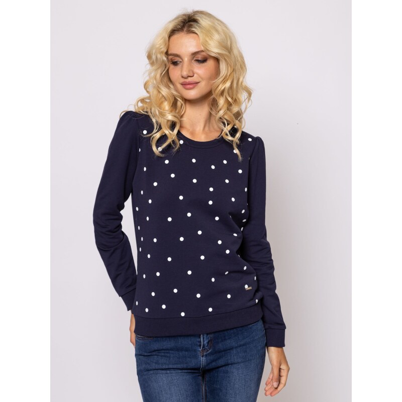 Heavytools Dámske Bavlnené mikiny DITAW24 67188233