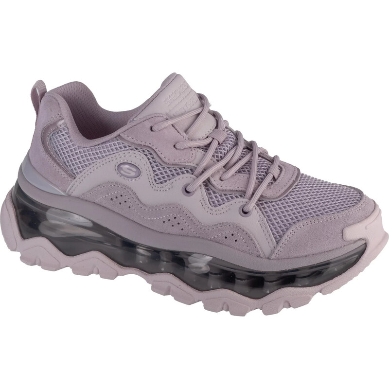 Lila dámske tenisky Skechers Uno Chaos 177935-LAV 61532074