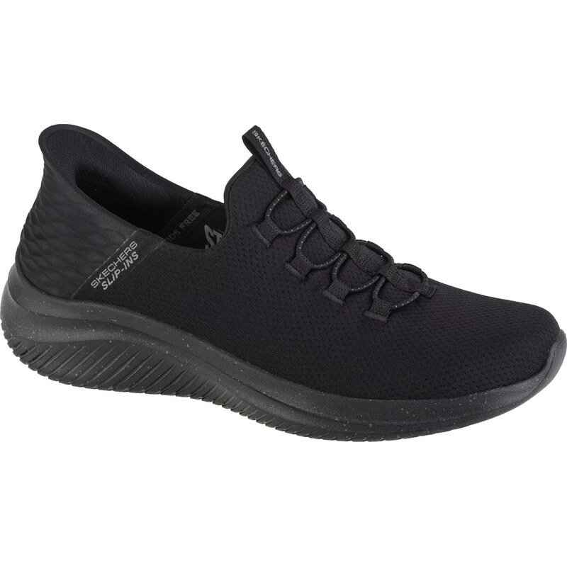 Čierne pánske tenisky Skechers Slip-Ins Ultra Flex 3.0 - Right Away 61532085