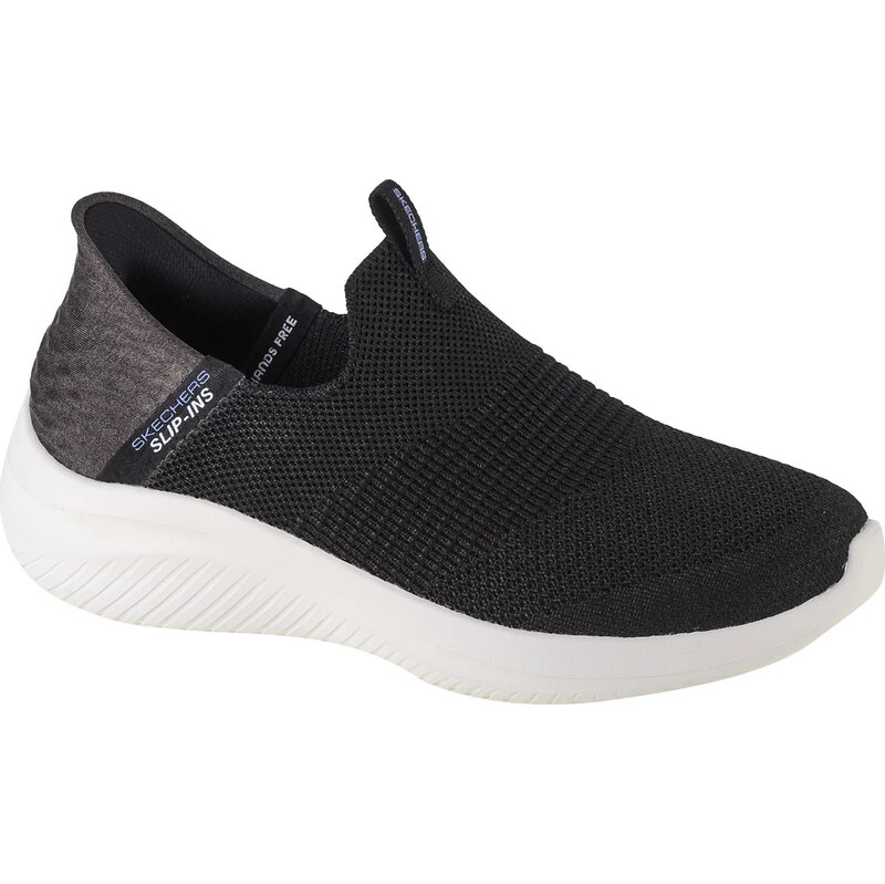 Čierne dámske tenisky Skechers Slip-Ins Ultra Flex 3.0 Smooth Step 61532152