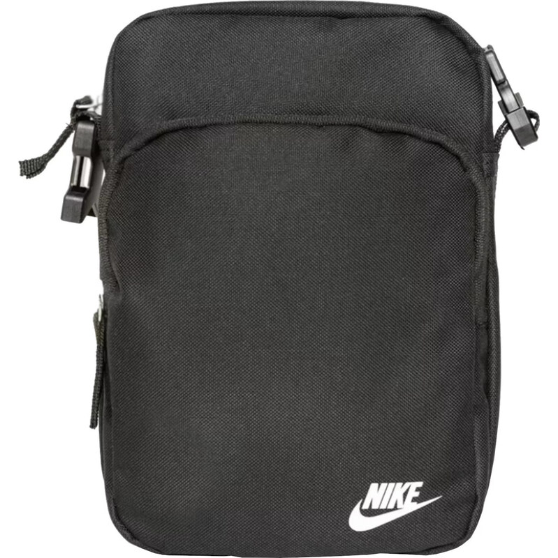 Antracitová taška cez rameno Nike Heritage Bag DB0456-010 61532171