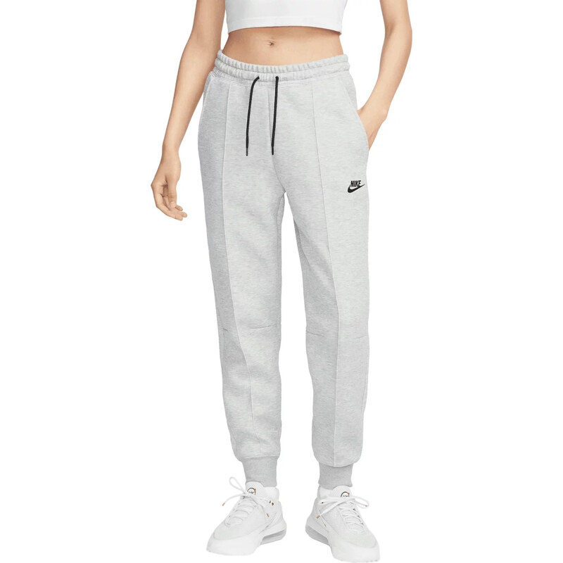 Sivé dámske tepláky Nike Sportswear Tech Fleece Pant FB8330-063 61532177