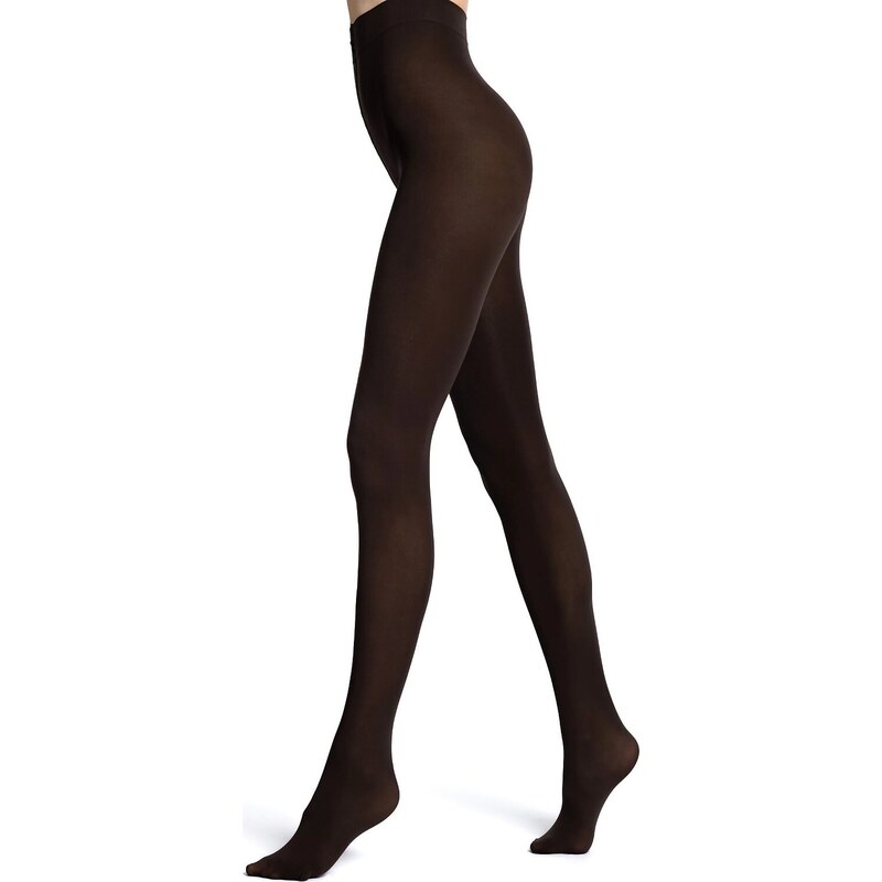 BASIC Pohodlné dámske pančuchy Veneziana Cover 60 deň 5-XL 61532644