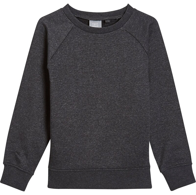 Next Mikina antracitová 62249755
