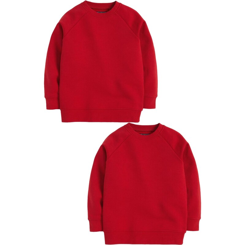 Next Mikina červená 62250074