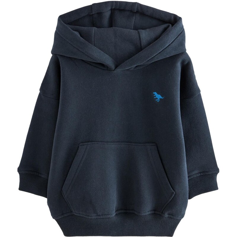 Next Mikina námornícka modrá 62250307