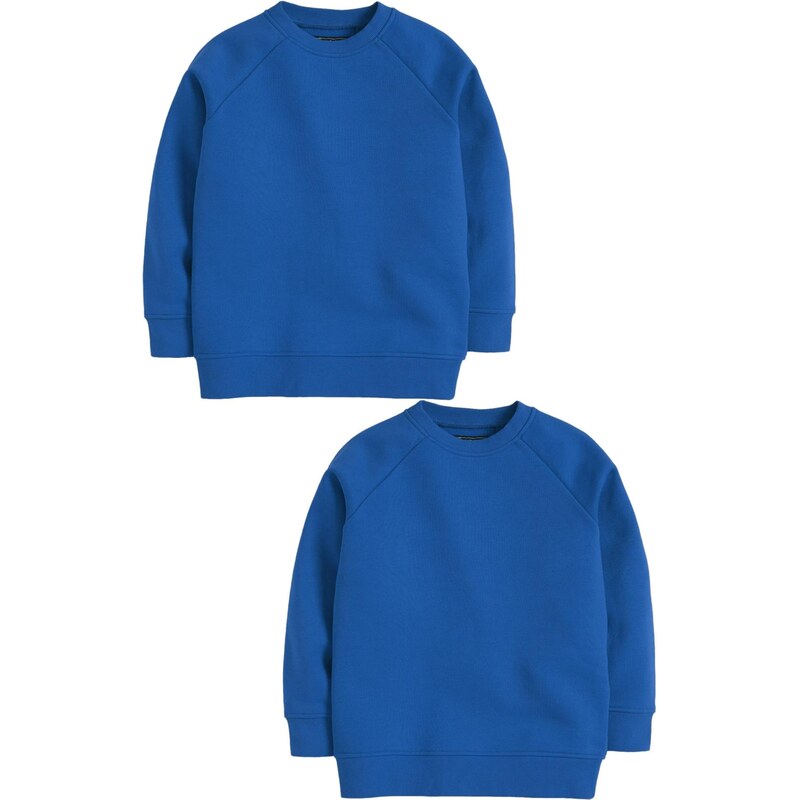 Next Mikina modrá 62250331