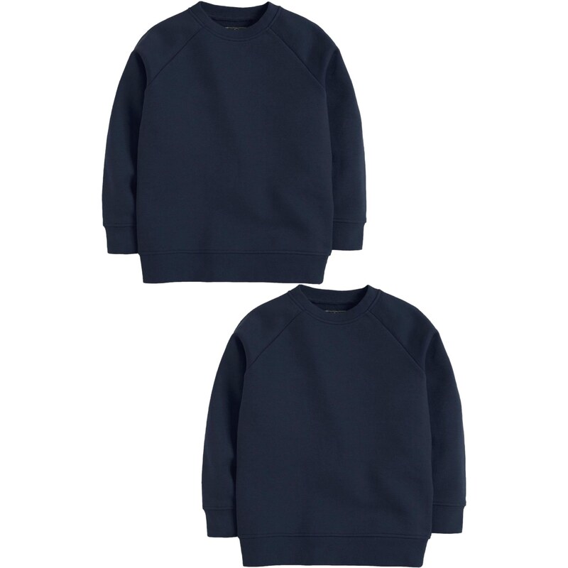 Next Mikina námornícka modrá 62250332