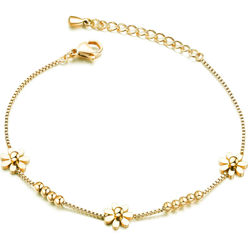 Dámsky náramok z chirurgickej ocele ALBERTA 61542228