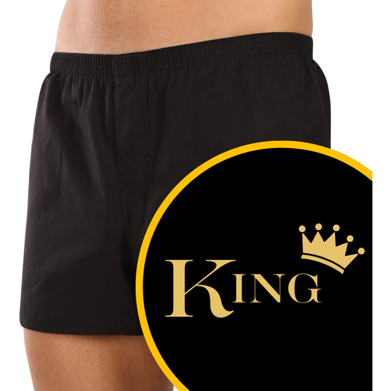 Pánske trenky Nedeto King (1NTF11) 60380723