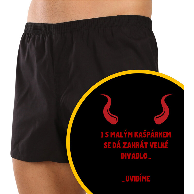 Pánske trenky Nedeto Gašparko (1NTF7) 3 60380727