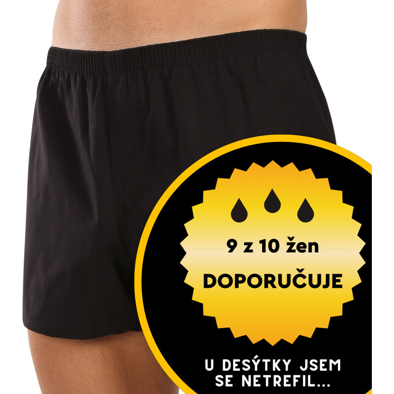 Pánske trenky Nedeto 9 z 10 žien odporúča (1NTF3) 3 60380732