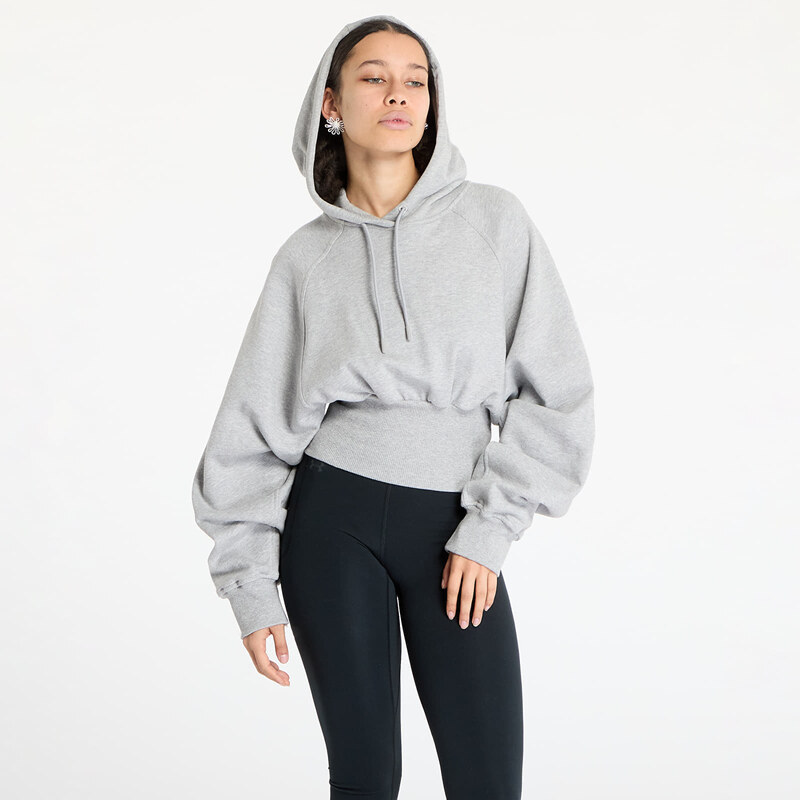 adidas Performance Mikina adidas By Stella McCartney Cro-Packed Hoodie 61550122