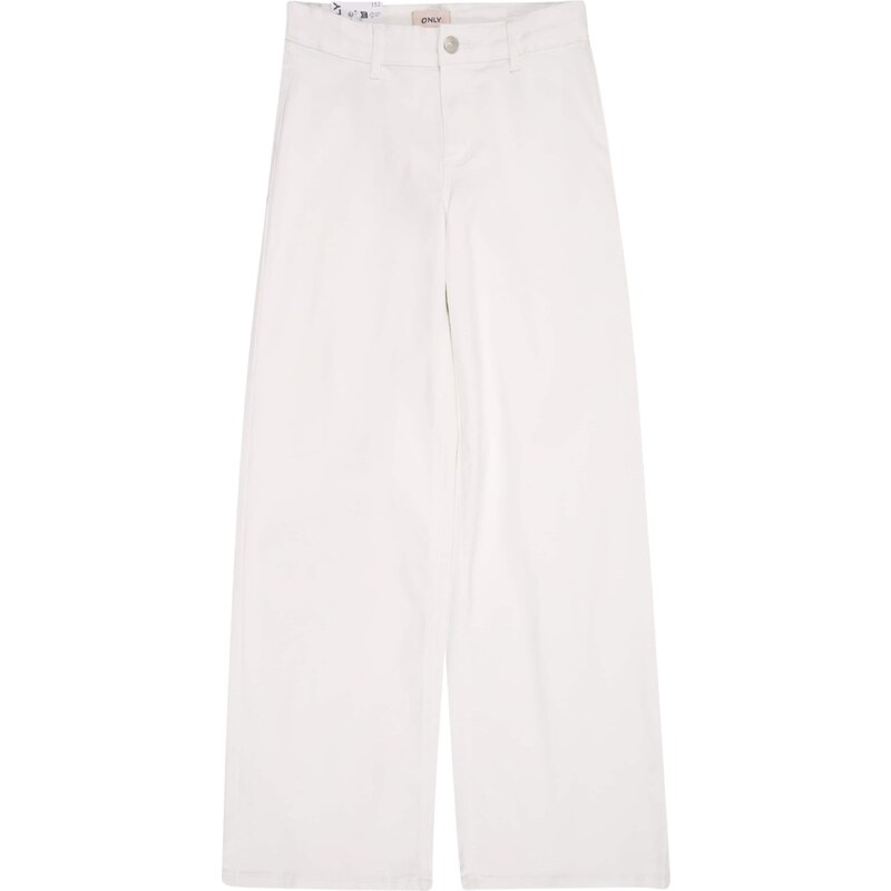 ONLY GIRLS Džínsy KOGSylvie biela 61561480