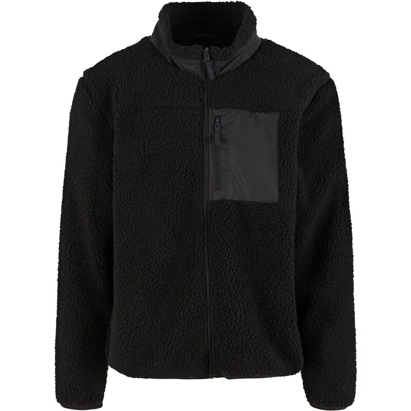 Urban Classics Prechodná bunda čierna 62239728