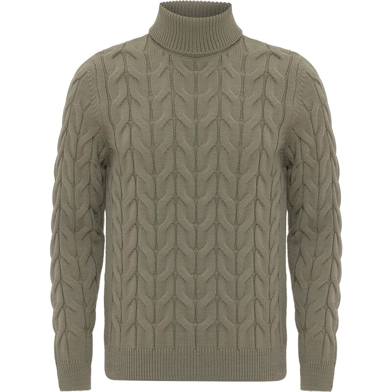 Williot Sveter tmavozelená 62239943