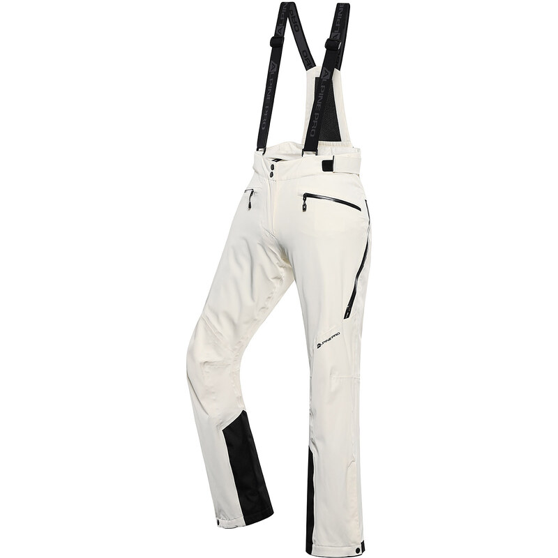 ALPINE PRO - WERADA DÁMSKE LYŽIARSKE NOHAVICE S MEMBRÁNOU PTX SNOW 67824025