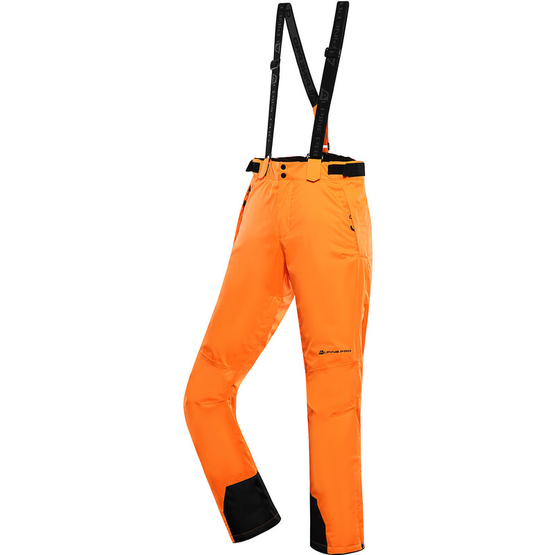 ALPINE PRO - EDES PÁNSKE LYŽIARSKE NOHAVICE S MEMBRÁNOU PTX SNOW 67824028