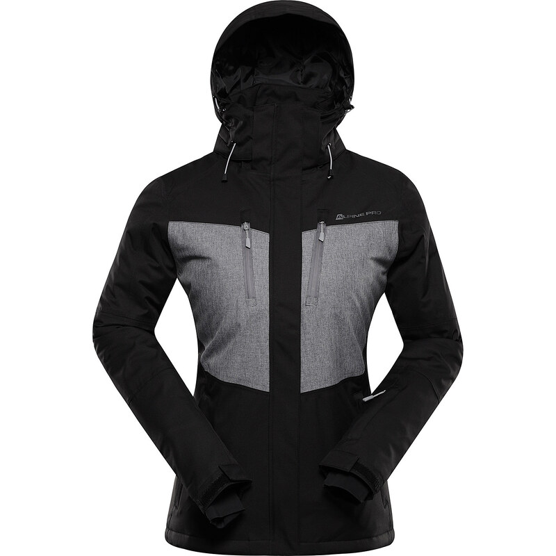 ALPINE PRO - COMEDA DÁMSKA LYŽIARSKA BUNDA S MEMBRÁNOU PTX SNOW 62065399