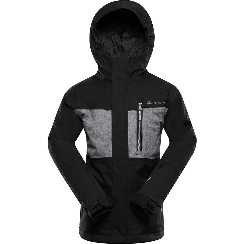 ALPINE PRO - COMEDO DETSKÁ LYŽIARSKA BUNDA S MEMBRÁNOU PTX SNOW 62065401