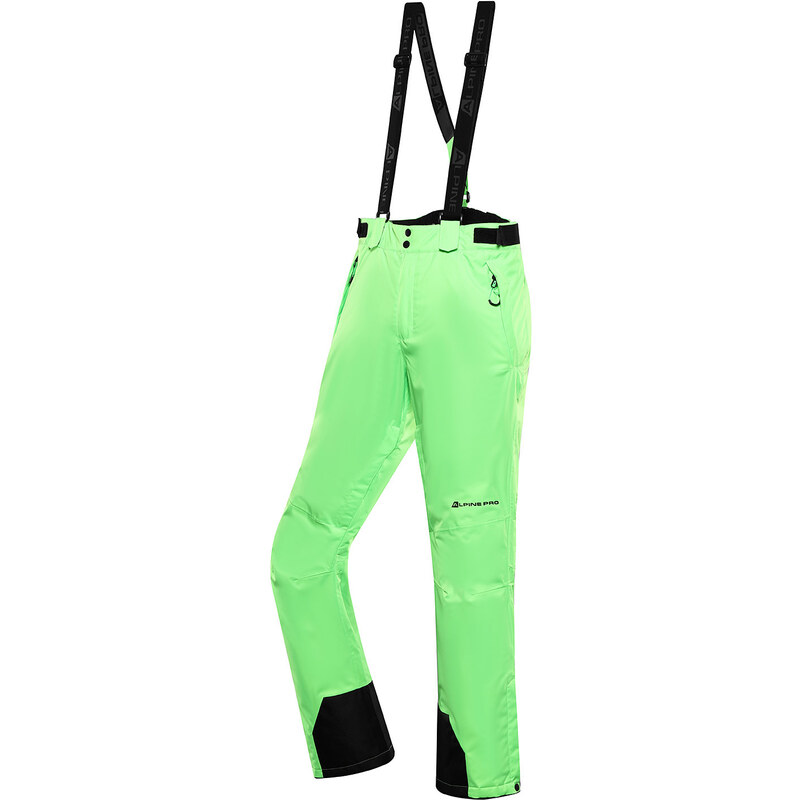 ALPINE PRO - EDES PÁNSKE LYŽIARSKE NOHAVICE S MEMBRÁNOU PTX SNOW 67824029