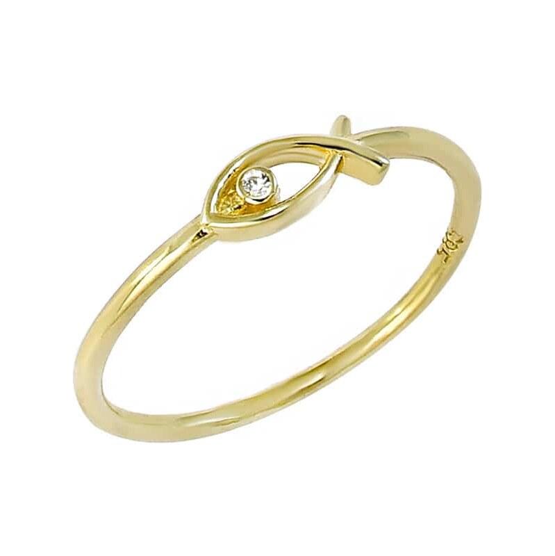 Zlatý prsteň Glare 1049 61573818