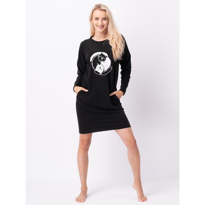 Teplá dámska košeľa Key LHD 922 62986893