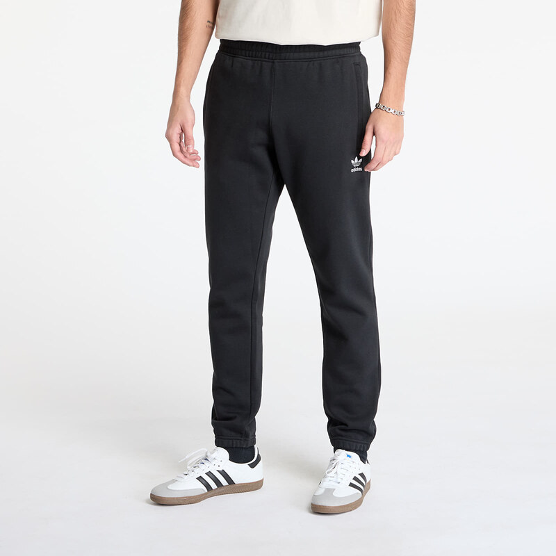 adidas Originals Tepláky adidas Trefoil Essentials Pants Black XXL 61574047