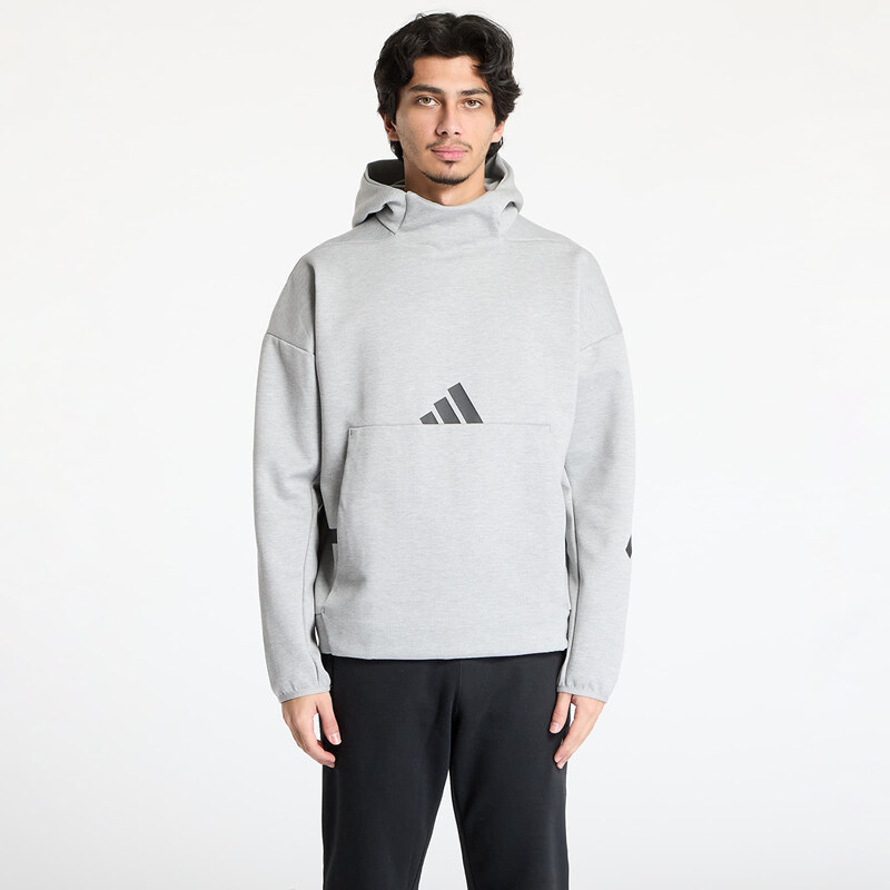 adidas Originals Mikina adidas M Z.N.E. Hoodie Medium Grey Heather M 61574042
