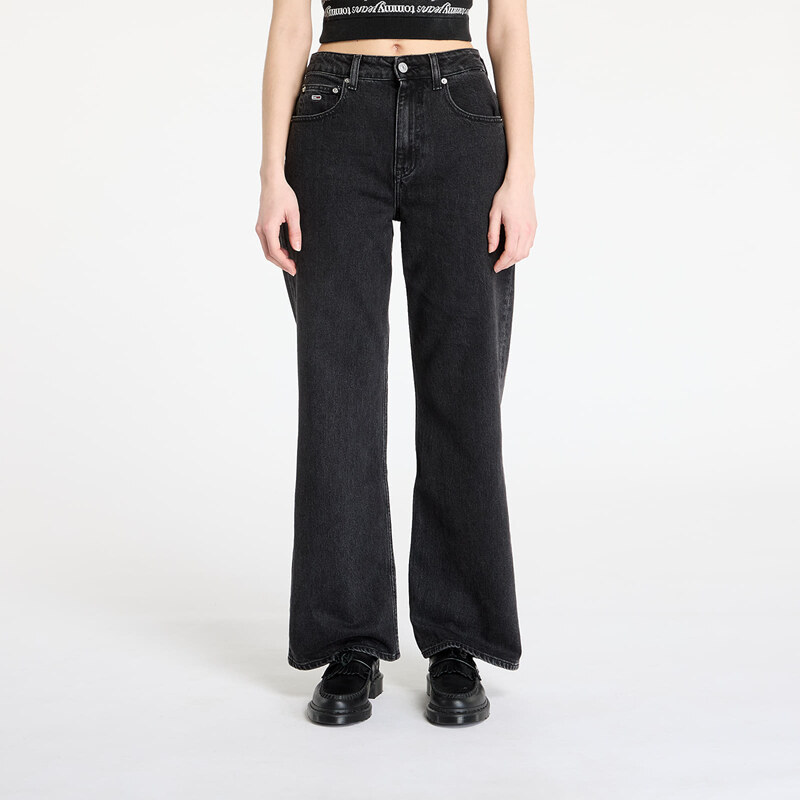 Tommy Hilfiger Džínsy Tommy Jeans Mia Mid Rise Relaxed Straight Jeans 61574891