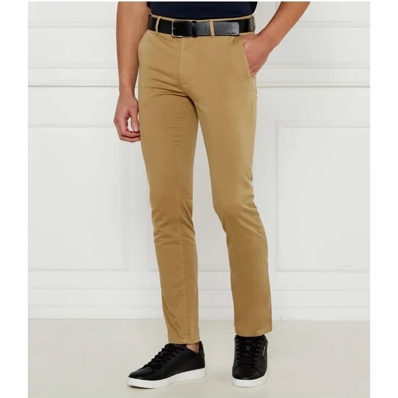 BOSS ORANGE Chino nohavice | Slim Fit 61573285