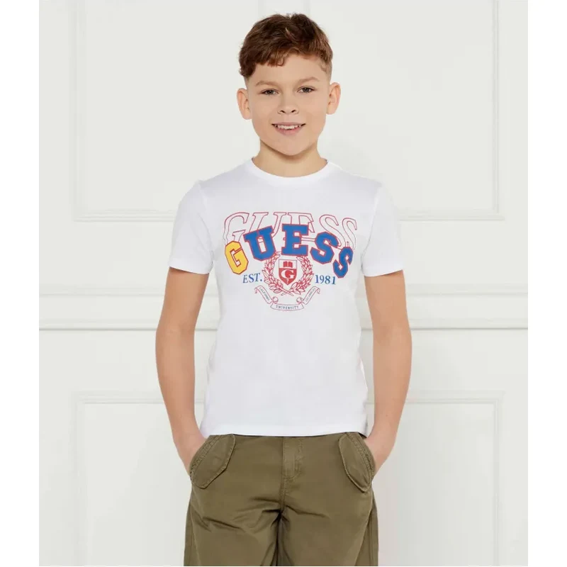 Guess Tričko | Regular Fit 61574964