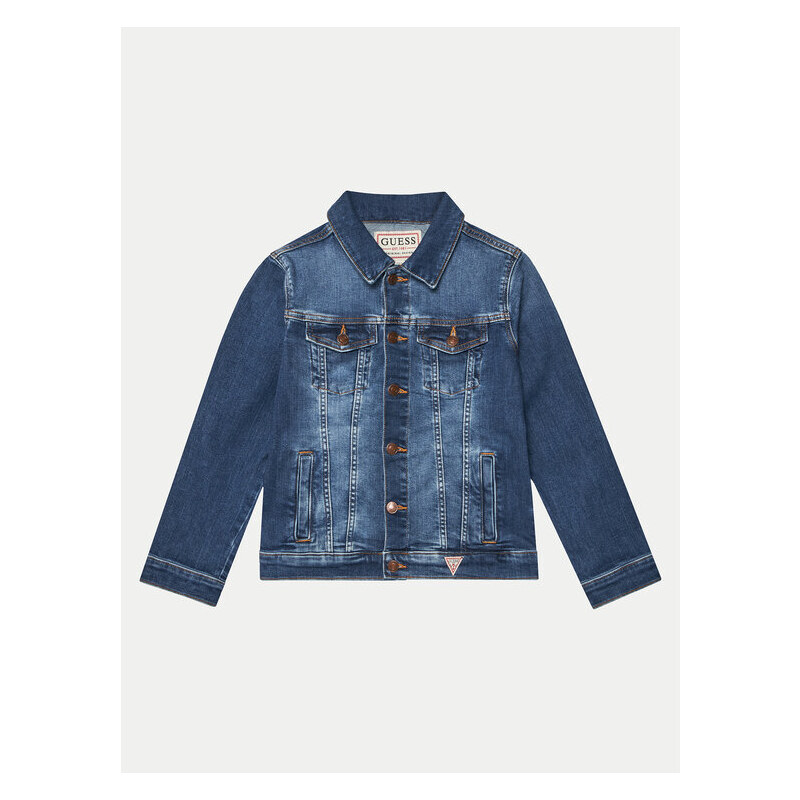 Džínsová bunda Guess 61301459