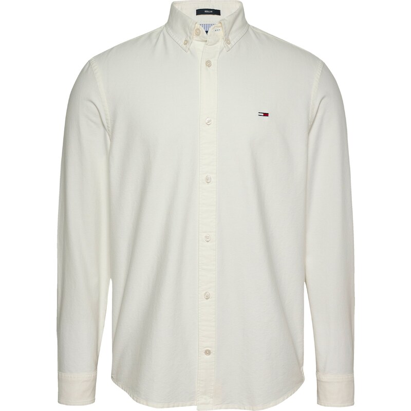 Tommy Jeans Košeľa biela 61654629