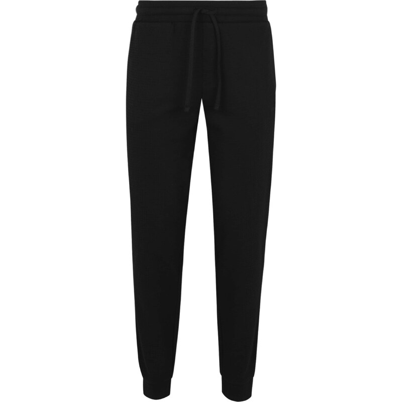 HUGO Pyžamové nohavice 'Austin' čierna