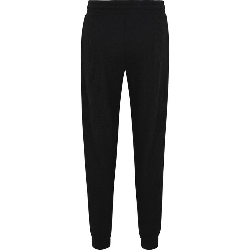 HUGO Pyžamové nohavice 'Austin' čierna