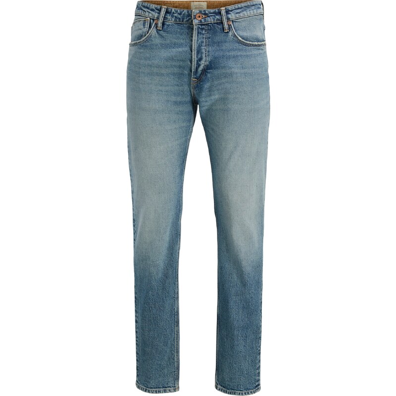 JACK & JONES Džínsy JJIMIKE JJWELLS modrá denim 61783960