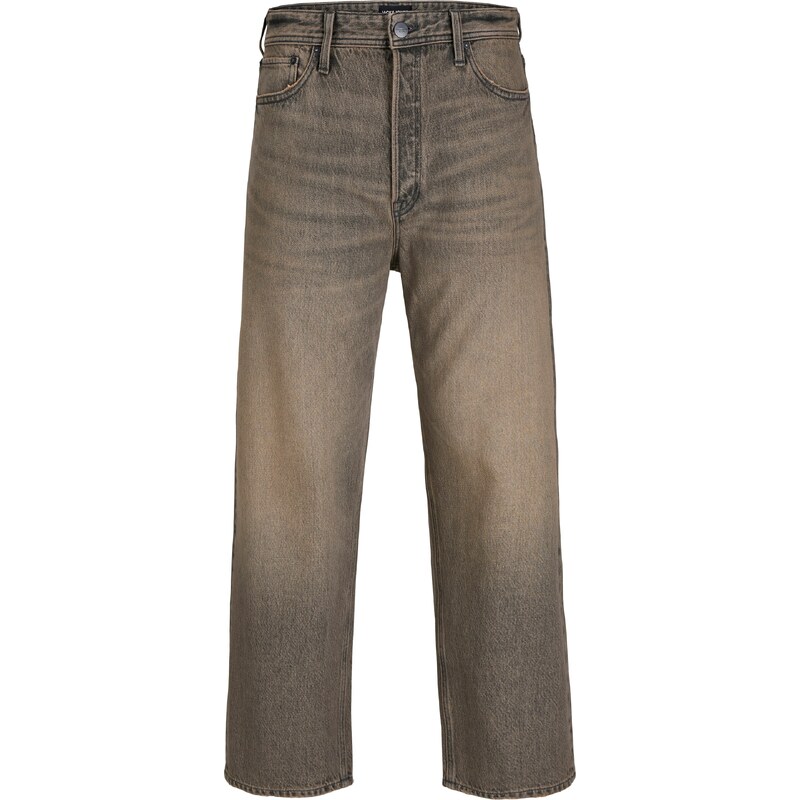 JACK & JONES Džínsy JJIAlex JJOriginal sivobéžová 61783961