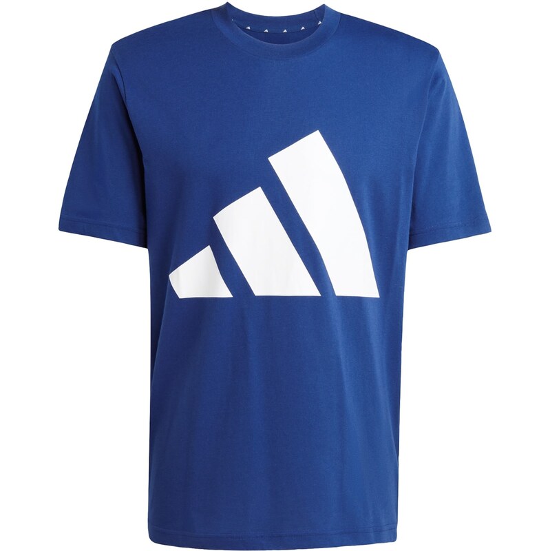 ADIDAS SPORTSWEAR Funkčné tričko Essentials tmavomodrá / biela 61984102