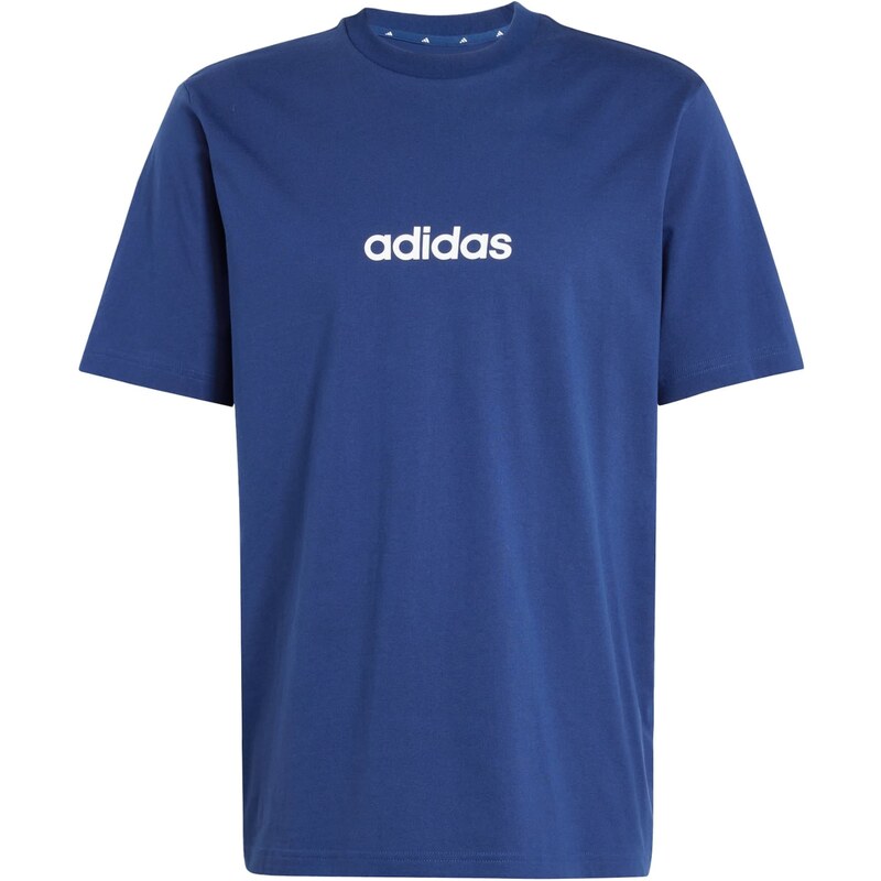 ADIDAS SPORTSWEAR Funkčné tričko Essentials tmavomodrá / biela 62024076