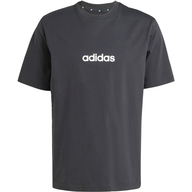 ADIDAS SPORTSWEAR Funkčné tričko Essentials čierna / biela 61945357